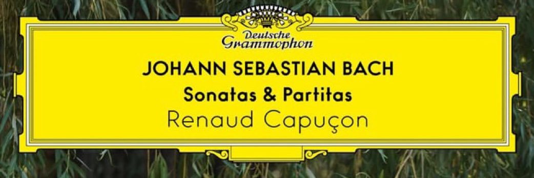 Renaud Capuçon banner