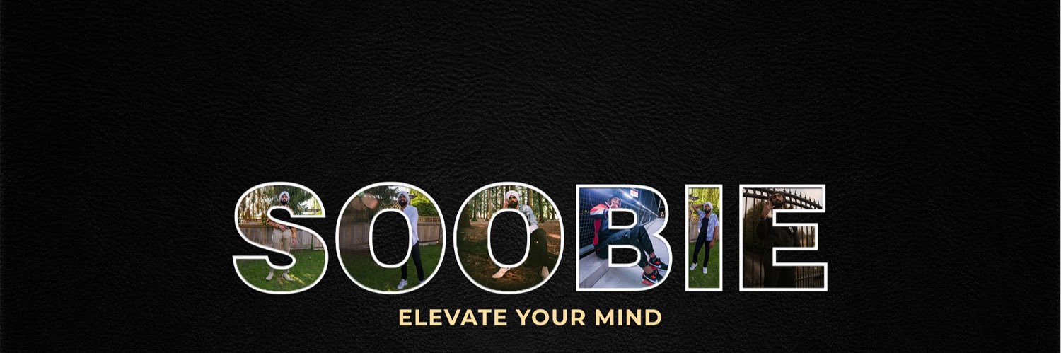 Soobie banner