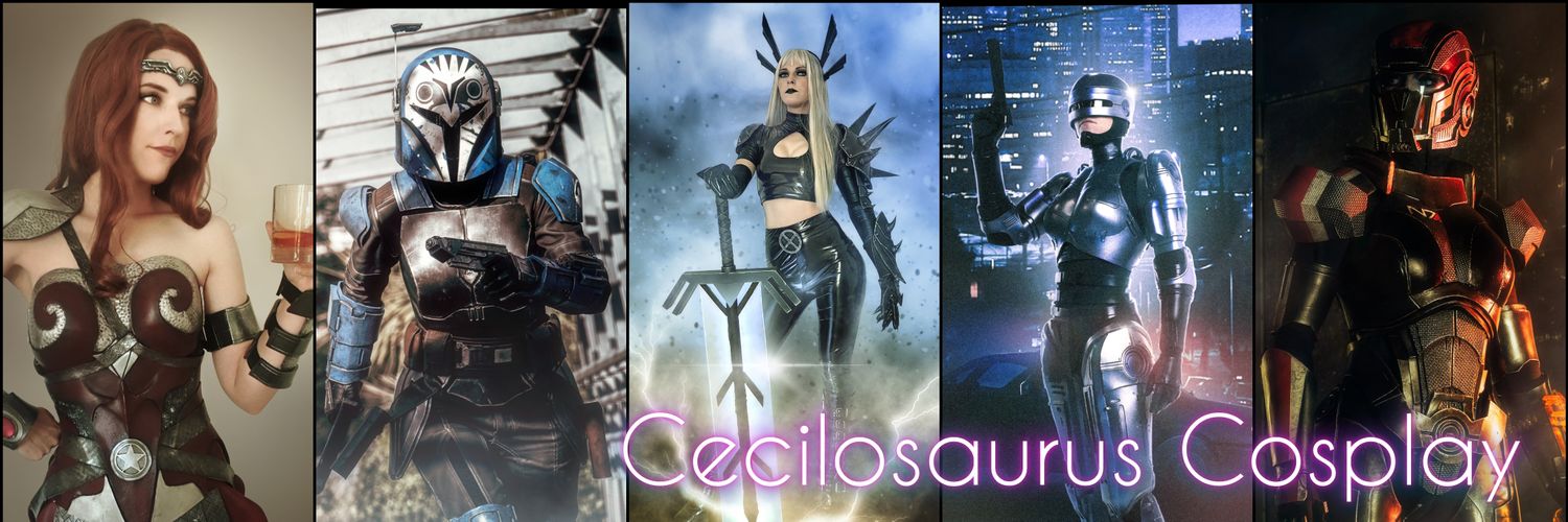 Cecilosaurus's banner