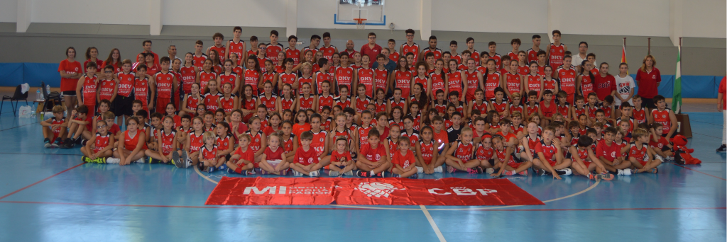 CLUB BALONCESTO PORTUENSE banner