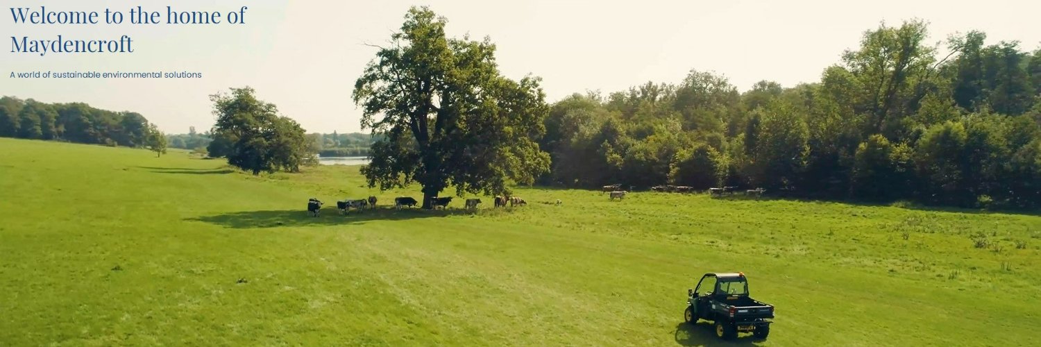 Maydencroft's profile banner image