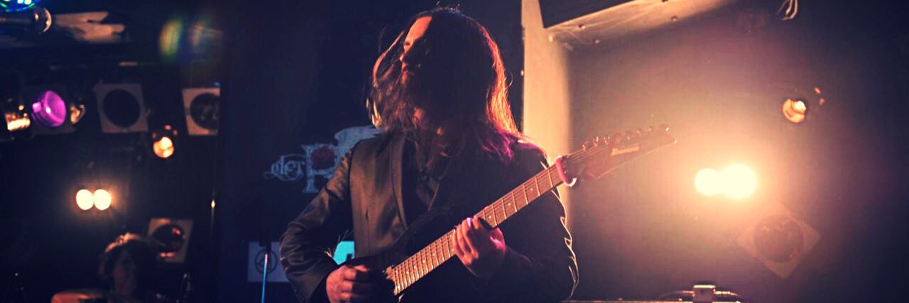 MichaelXGuitar's profile banner image