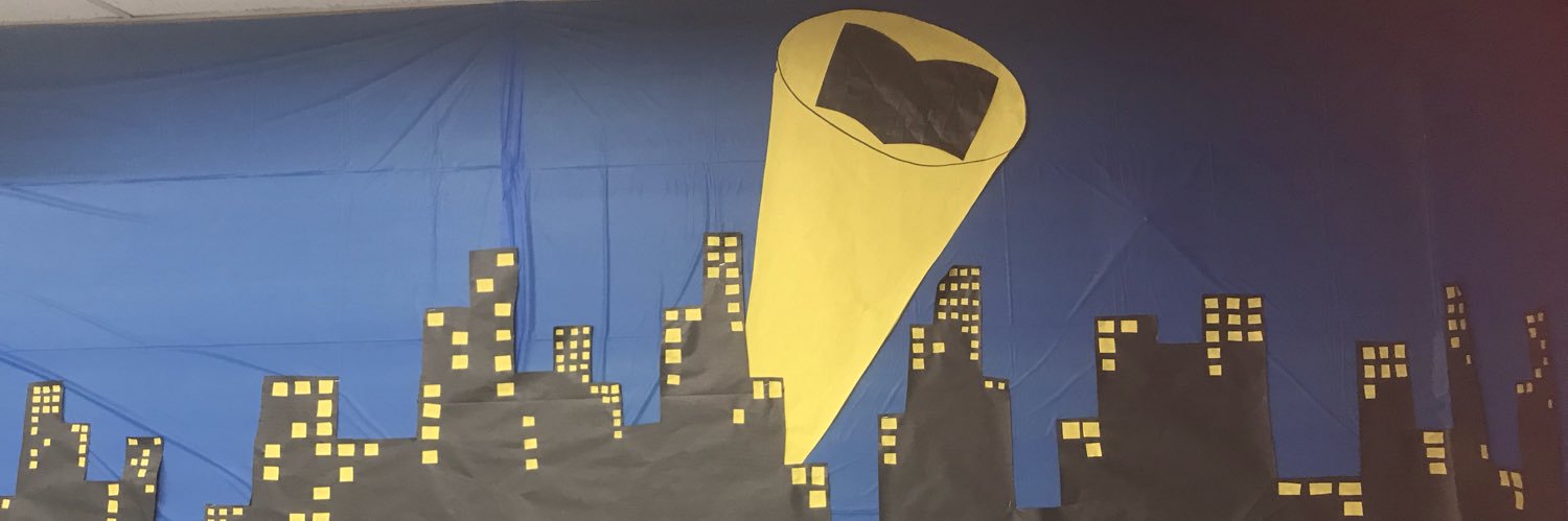 Mary Hull Library banner