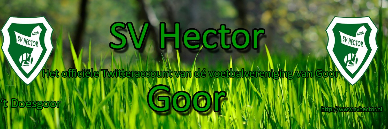SVHectorGoor's profile banner image