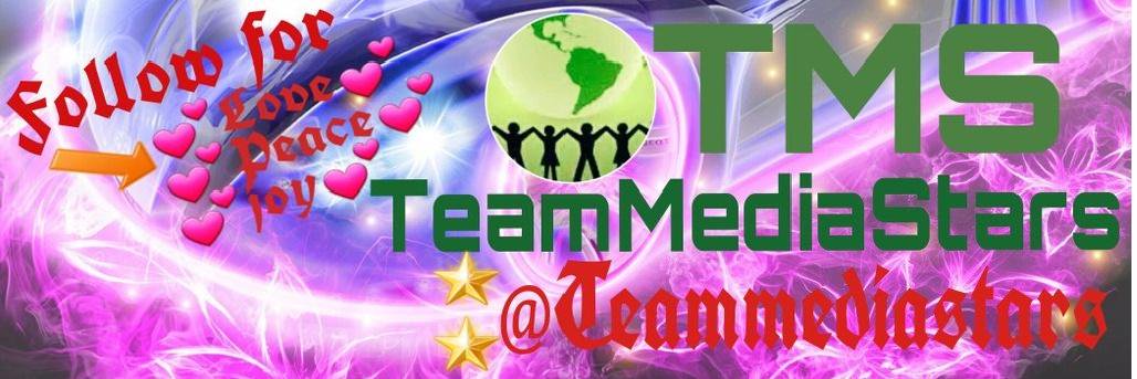 Teammediastars's profile banner image