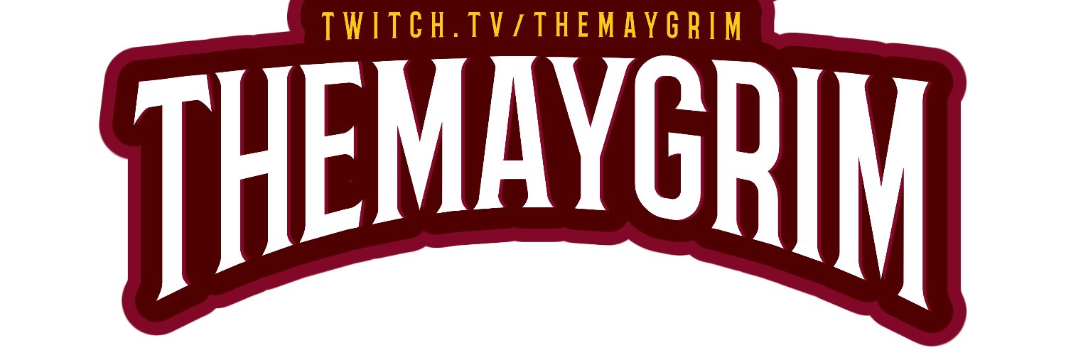TheMaygrim's profile banner image