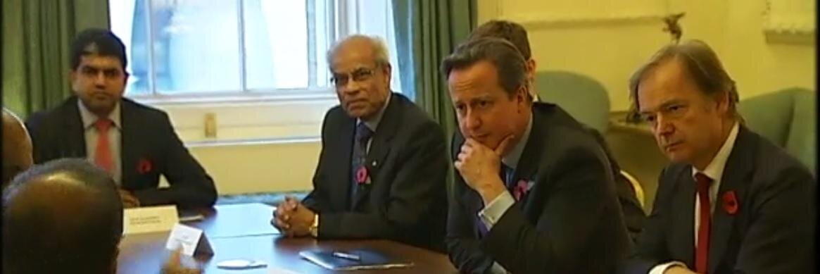 Suren Surendiran banner