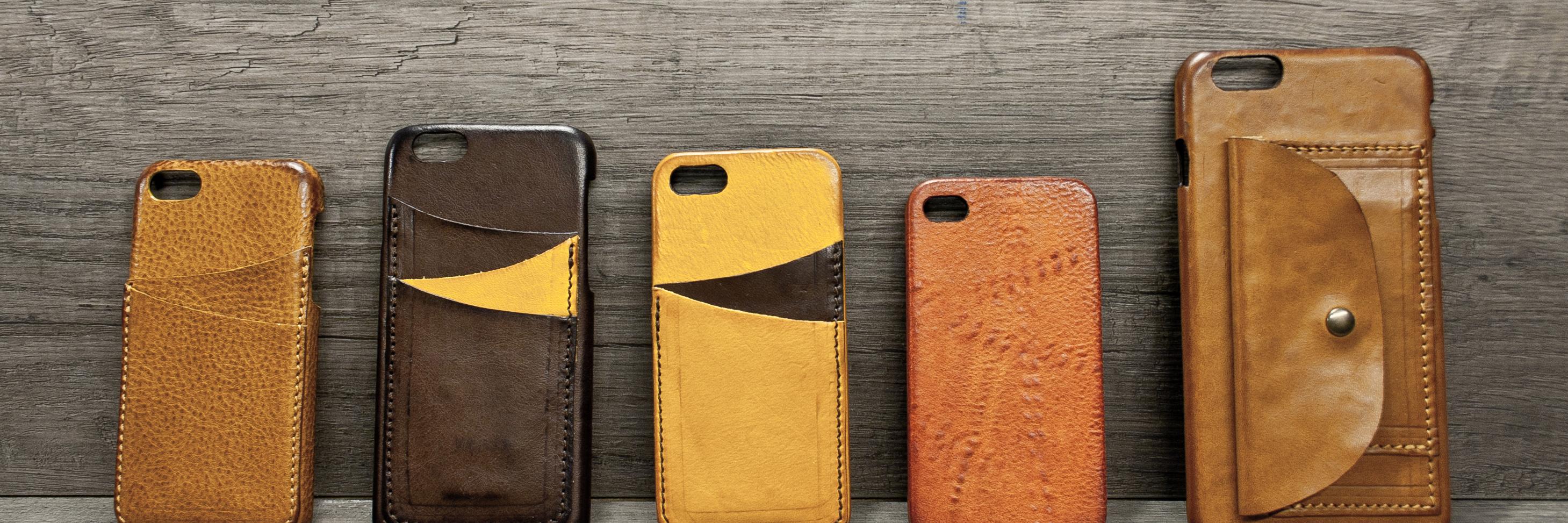 Nicola Meyer - Leathergoods banner
