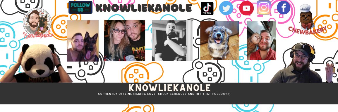 KnowlieKanole banner