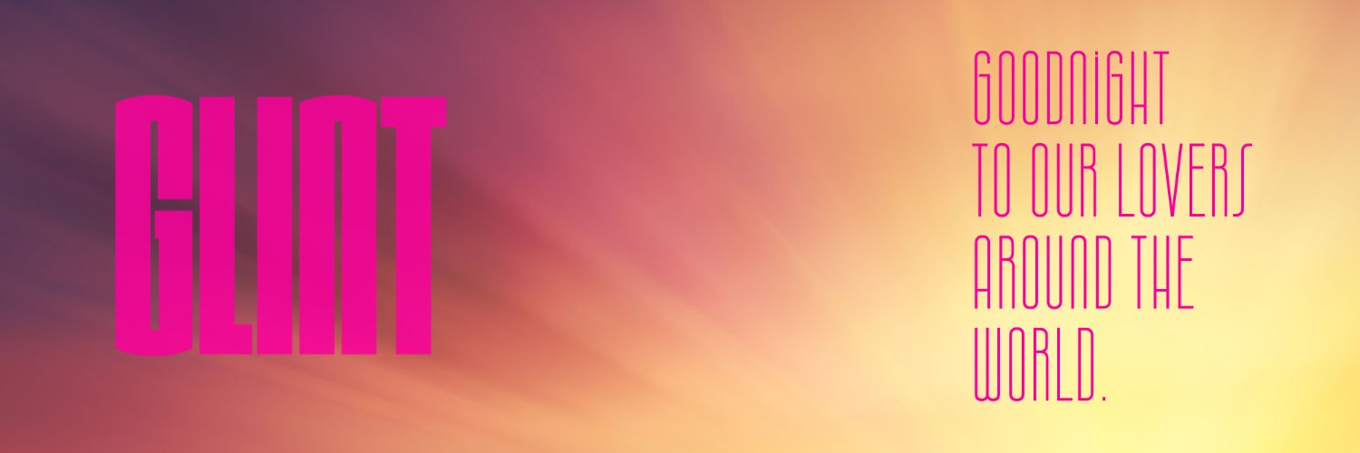 GLINTonline's profile banner image