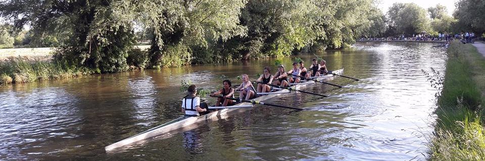 Queens' College BC banner
