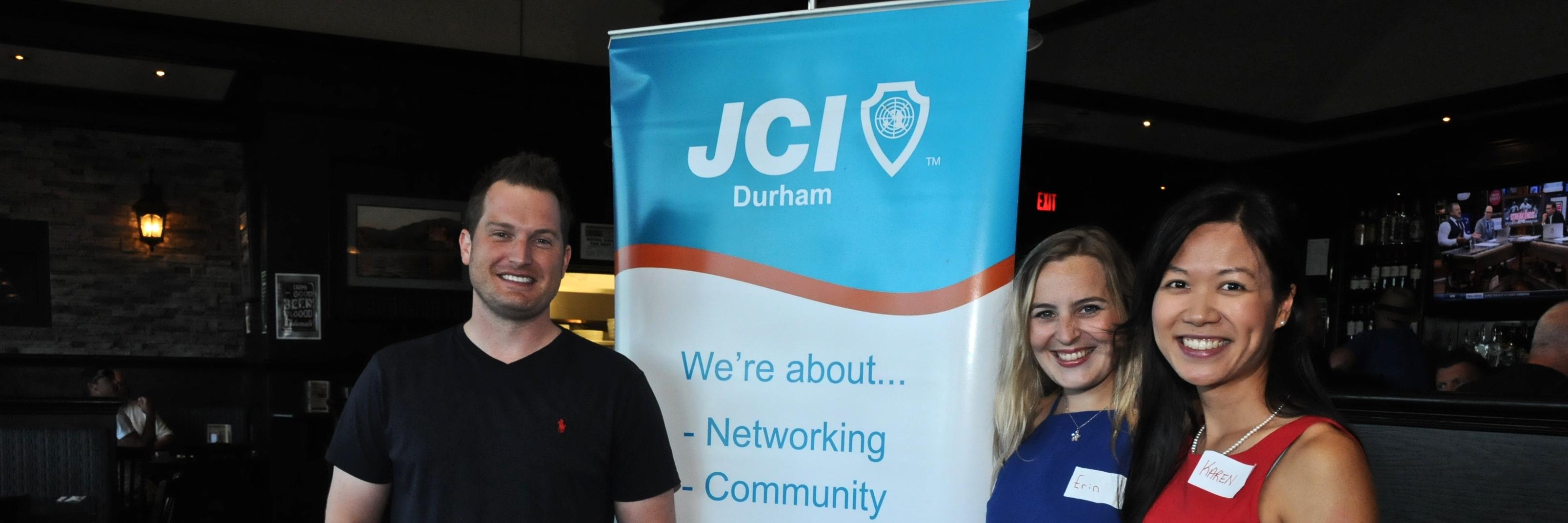 JCIDurham's profile banner image