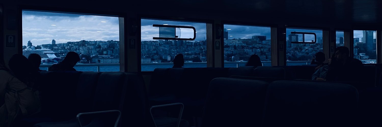 cemkobar's profile banner image