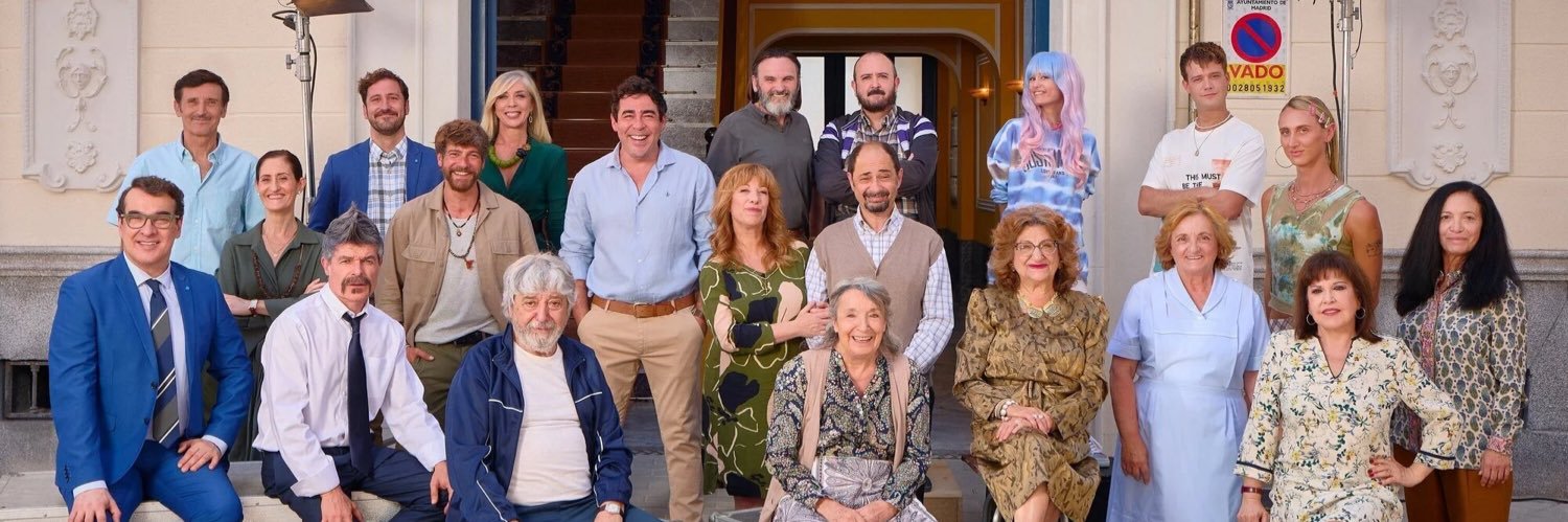La Que Se Avecina banner