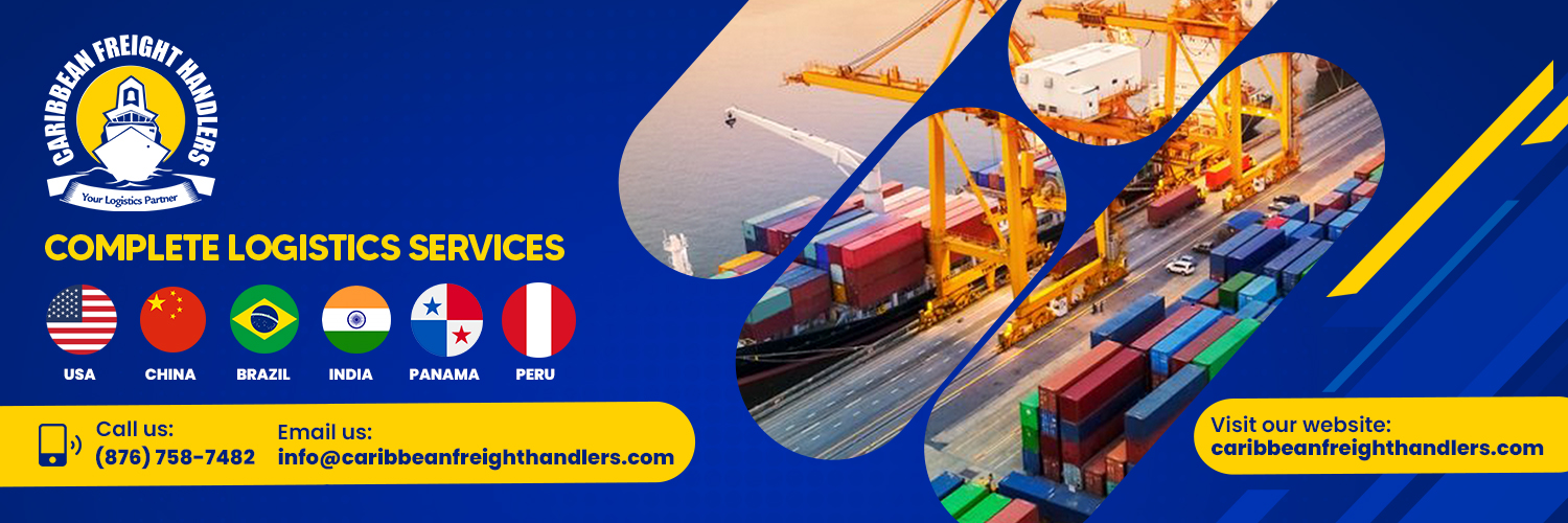 Carifreight's profile banner image