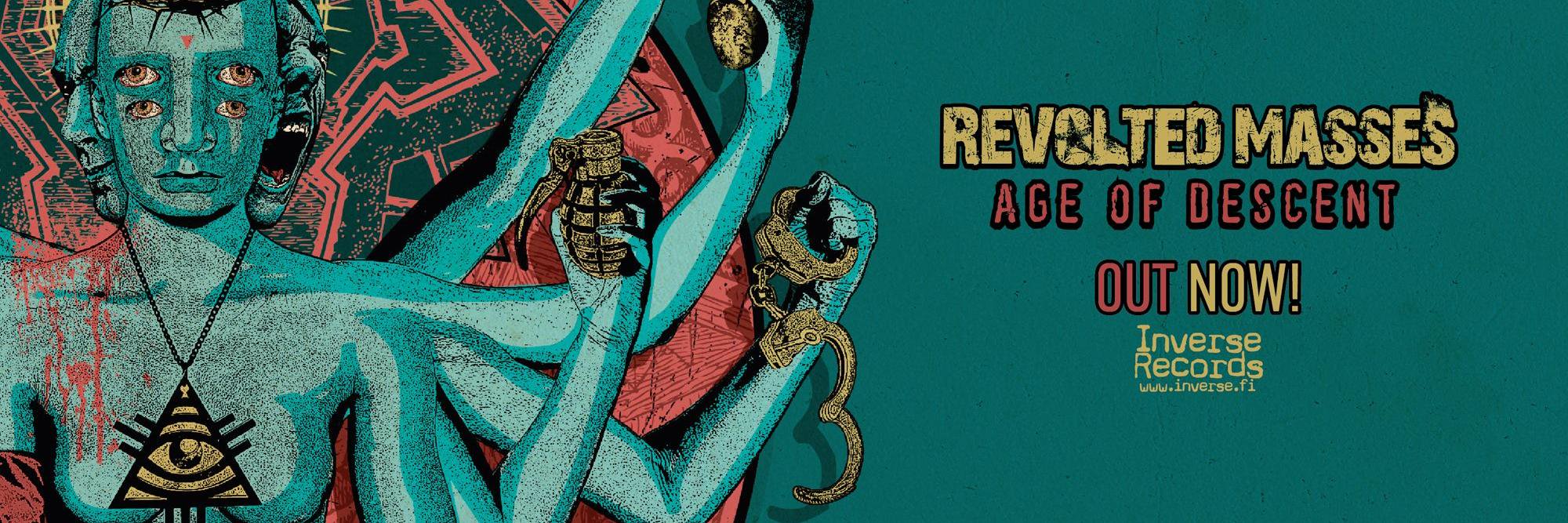 Revolted Masses (@RevoltedMasses) / Posts / X