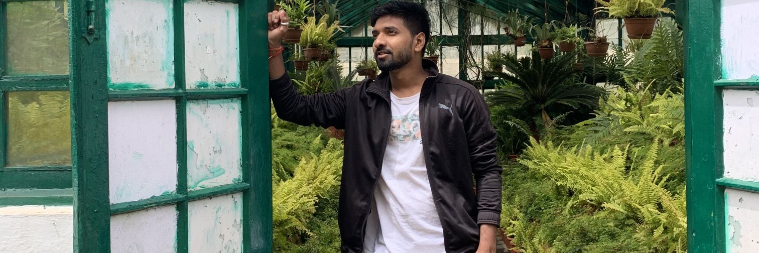 amitdawar11's profile banner image