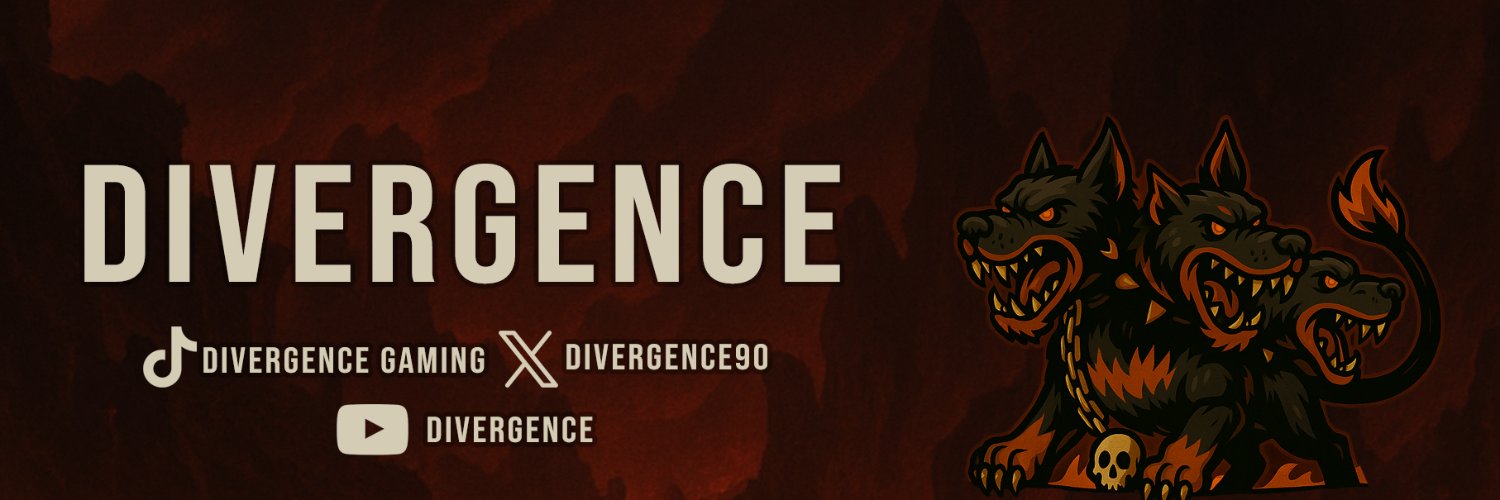 Divergence90's profile banner image