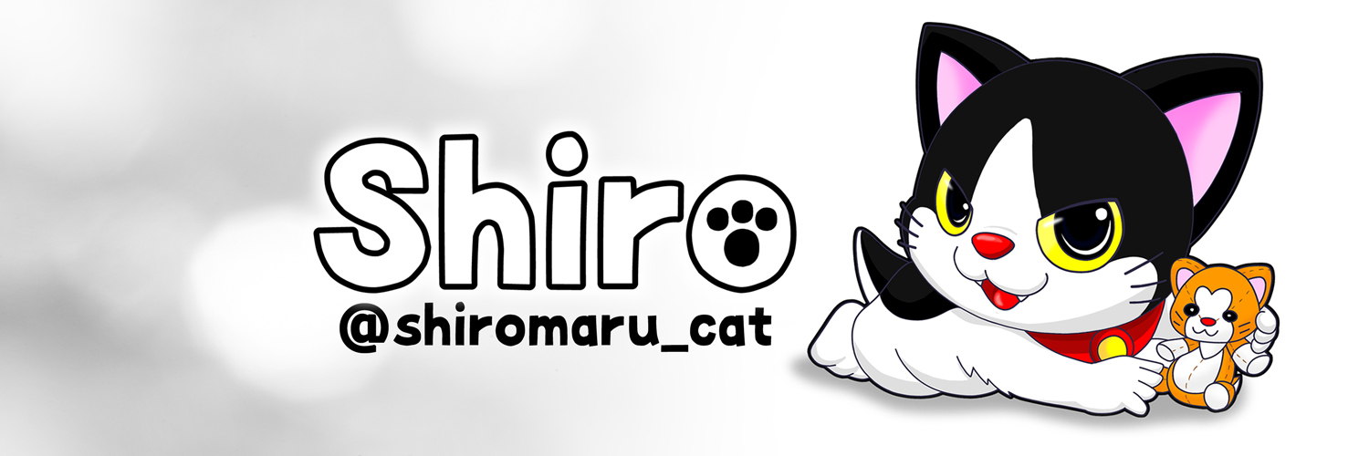 Shiro -しろ- (@shiromaru_cat) / Posts / X