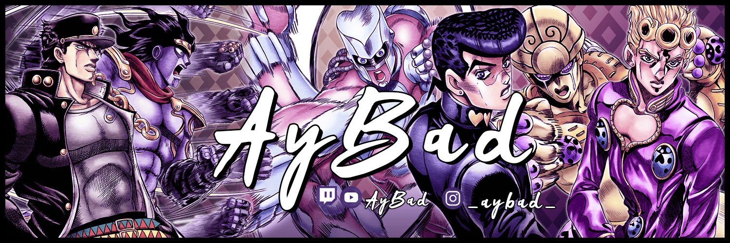 ABadAdrian's profile banner image