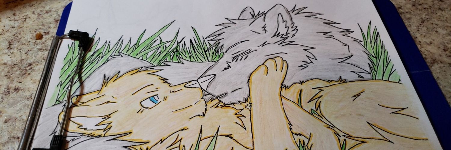 athelwolfe1's profile banner image