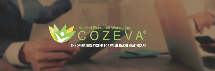 cozeva's profile banner image