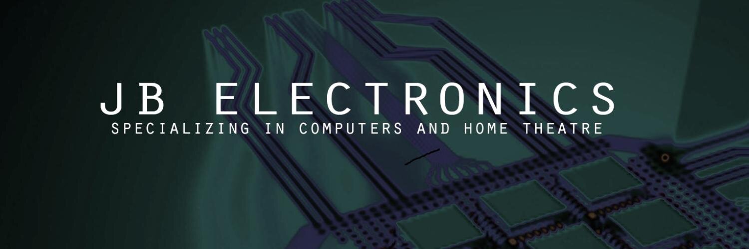 JB_Electronics's profile banner image
