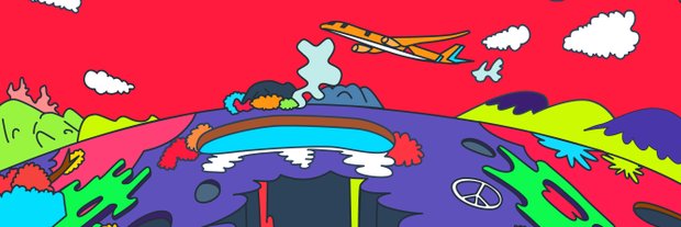 AM banner