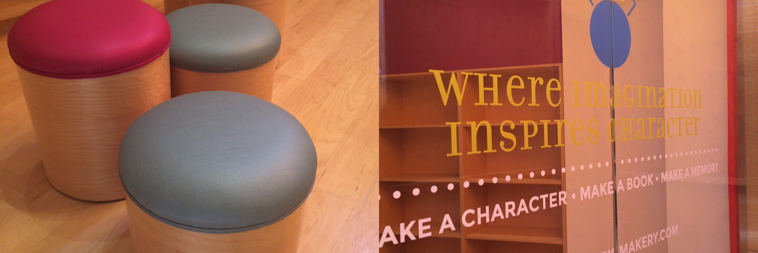 Storymakery's profile banner image