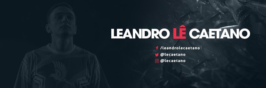 lecaetano's profile banner image
