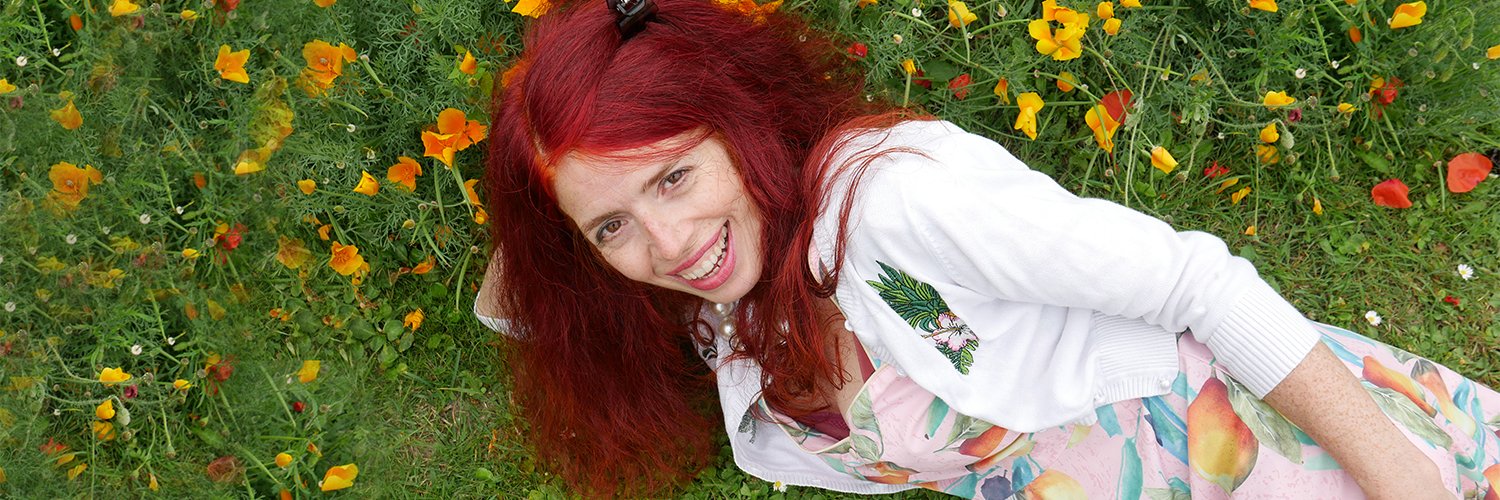 Cate Mackenzie (she/her) banner