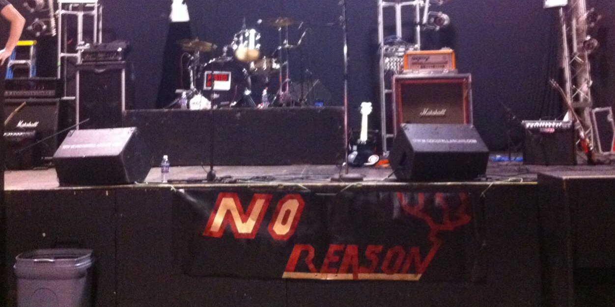 No_Reason_Band's profile banner image