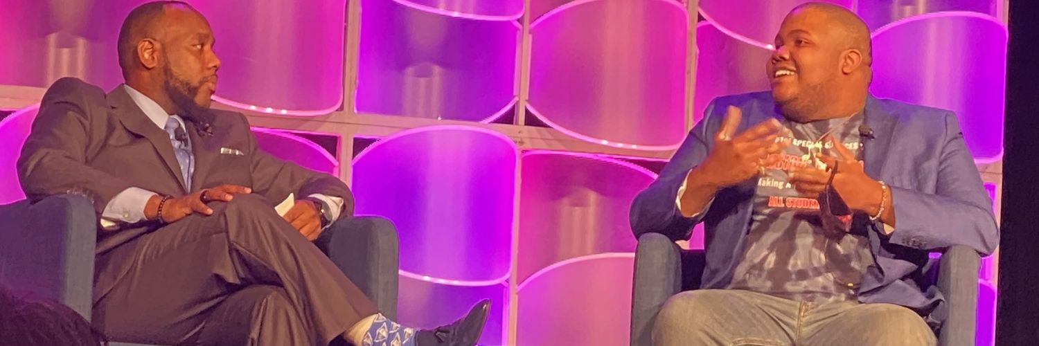 Dr. Kareem L. Thompson banner