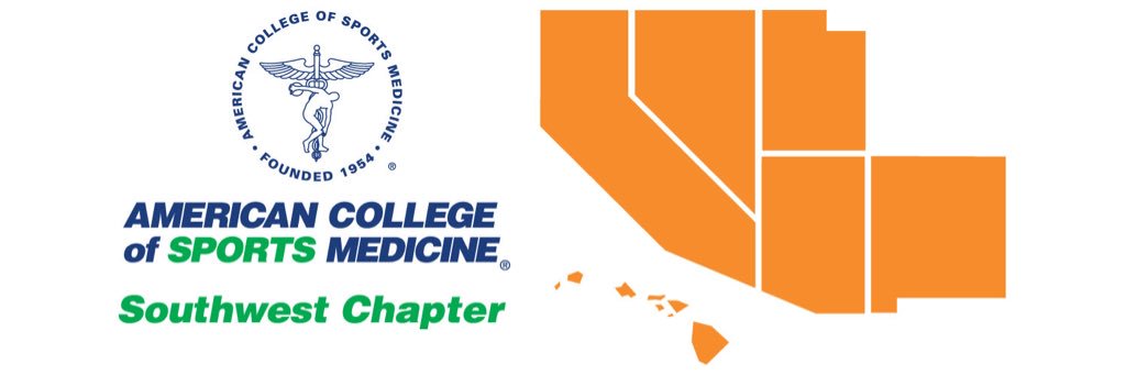 Southwest ACSM banner