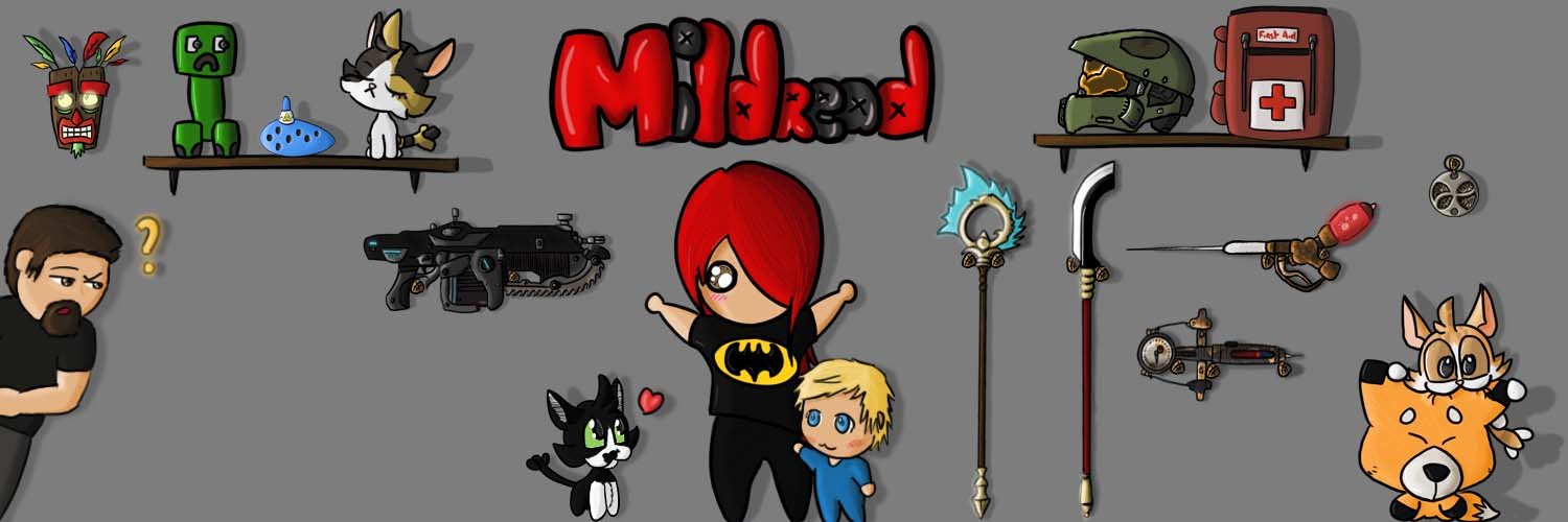 MildreadJynx's profile banner image
