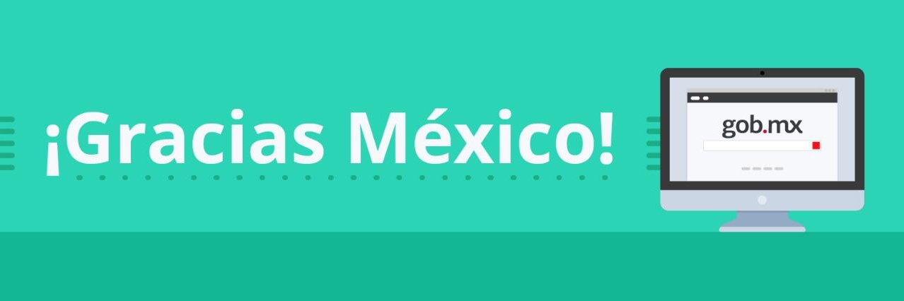 gob.mx banner