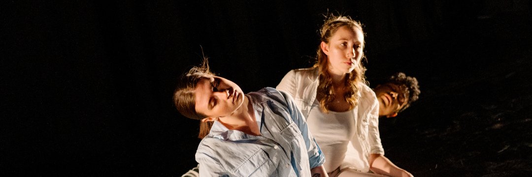 Mile Zero Dance banner