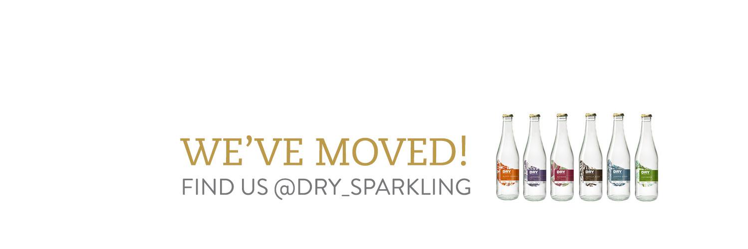 DRY Soda Co. banner