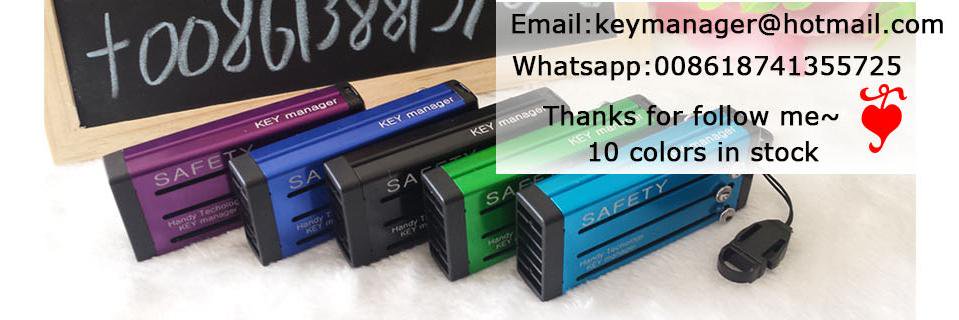 vhandy key holder banner