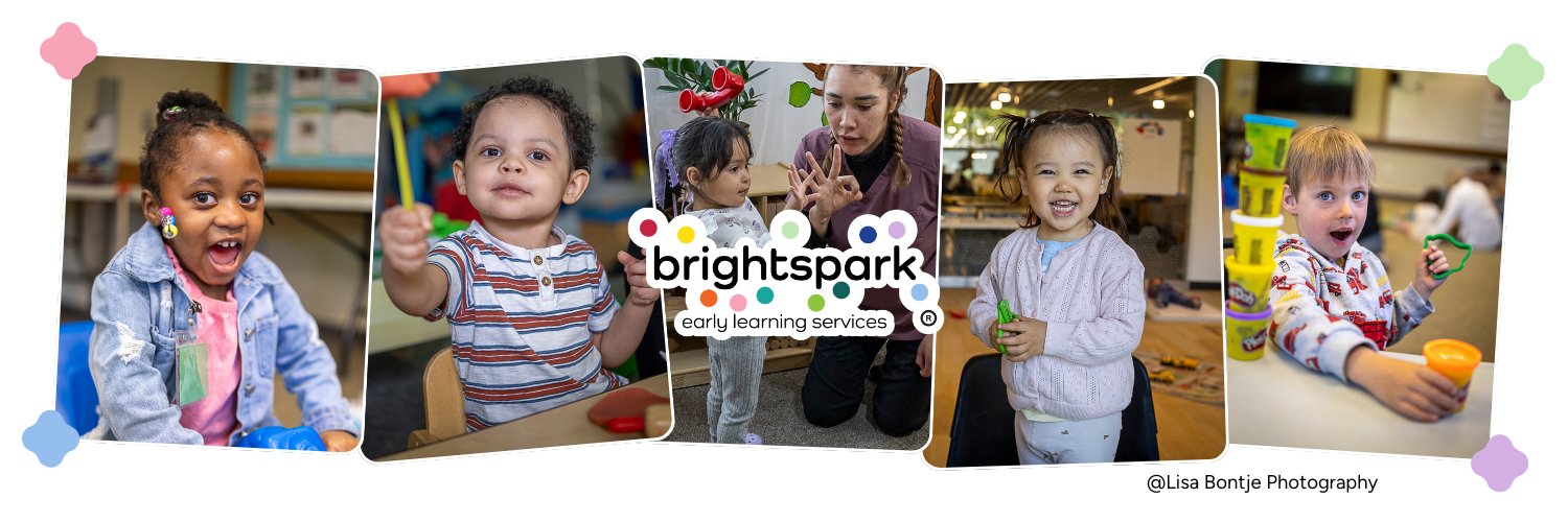 BrightSpark Early Learning Services banner