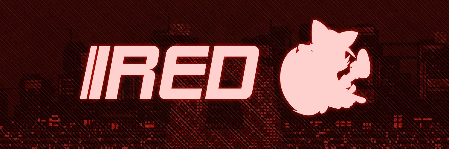 ☆Red☆ banner