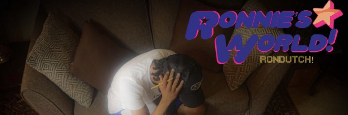 ItsRonDutch's profile banner image