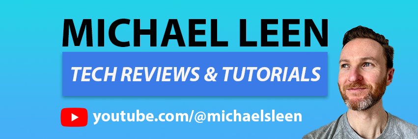 michaelsleen's profile banner image