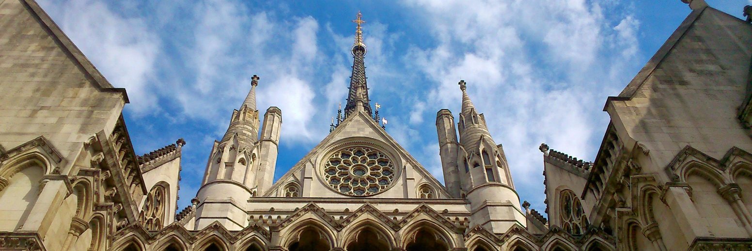 Junior Lawyers HRLA banner