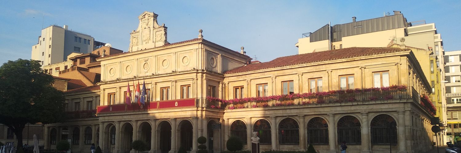 Ayuntamiento de León banner