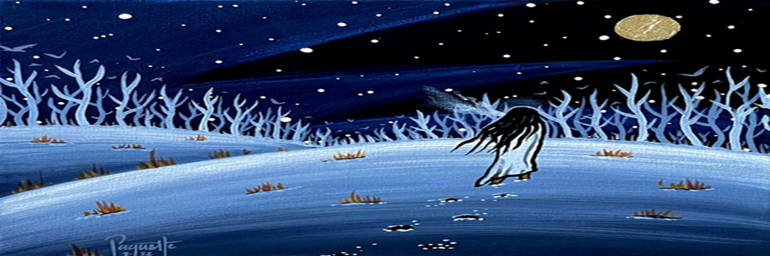 Robyn L: Itisahwâkan banner