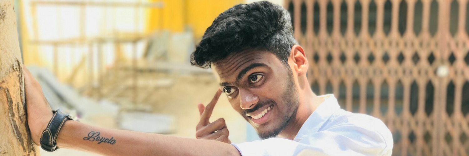 kalaikingstr's profile banner image