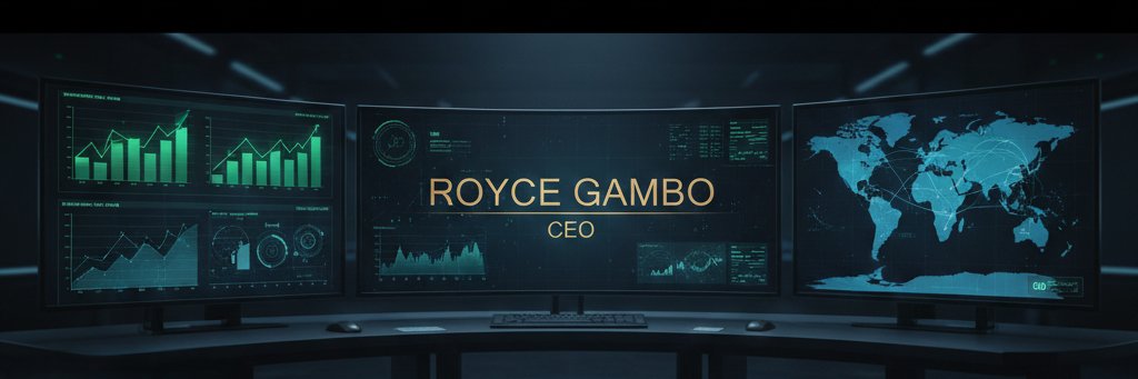 RoyceGambo's profile banner image