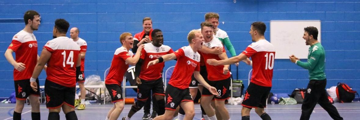 Carshalton Titans Handball Club banner