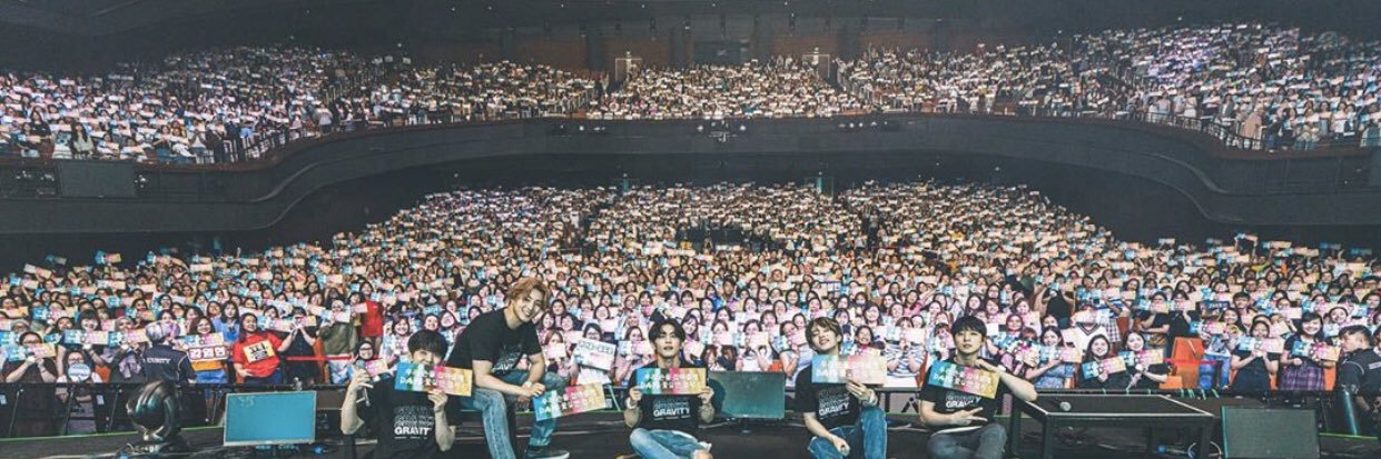 DAY6 SINGAPORE banner